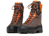 Husqvarna Technical 24 chainsaw leather boots