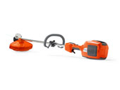 Husqvarna battery chainsaws, hedge trimmers, blowers and strimmers  